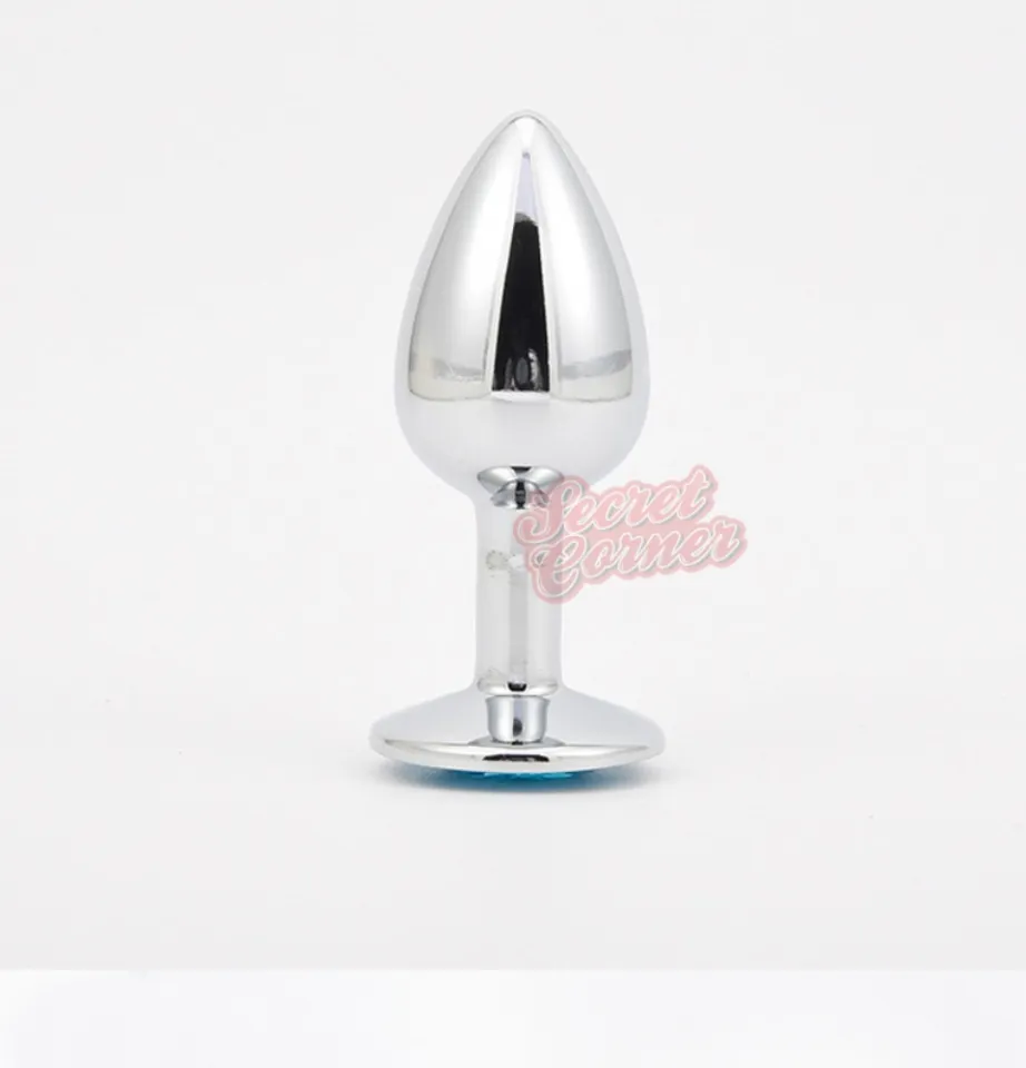 Secret Corner Stainless Mexico Flag Anal Plug Butt Plug Sex Toys for Women  Sex Toys for Men - Medium | Lazada PH