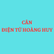 CÂN ĐIỆN TỬ HOÀNG HUY
