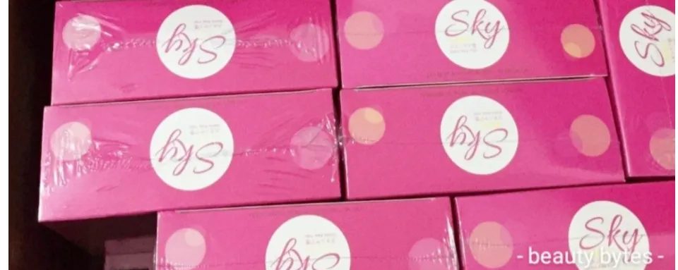 W/ IV: SKY GLUTATHIONE IV 1200mg by Beauty Bytes