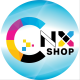 CNX Sticker