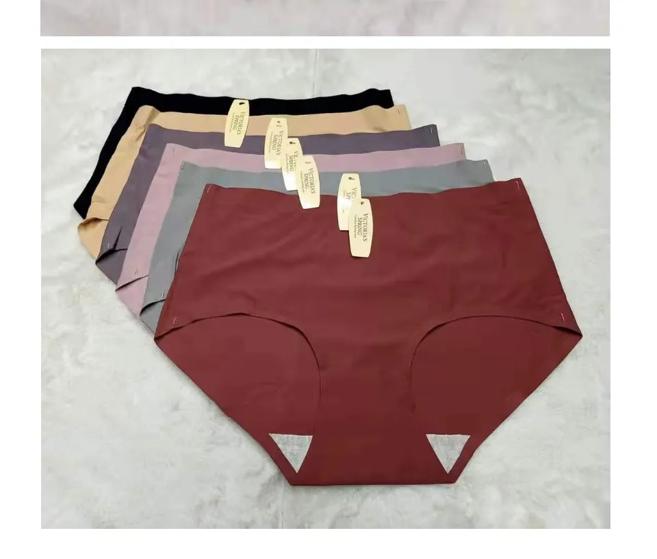 How To Make Victoria's Secret DIY Seamless Panties 