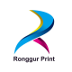 Ronggur print