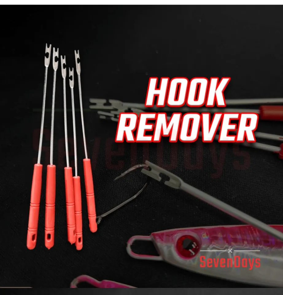 Hook Remover Fishing Quick Release Tackle Tools Accessories
