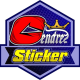 gendrez sticker