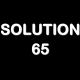 SOLUTION 65