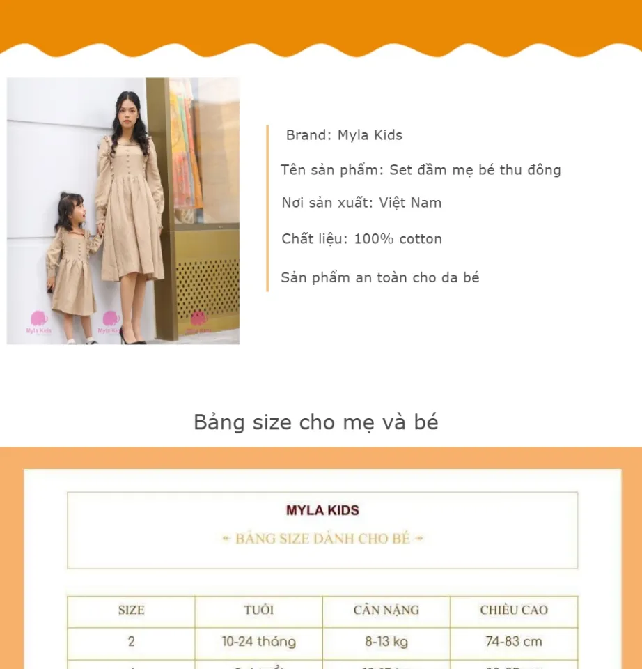 Váy Đỏ Thu Đông Cho Bé 6-35Kg, Váy Đỏ Noel Lolita Cho Bé Gái 1-10 Tuổi, Đầm  Đỏ Tết Cho Bé HANNAH KIDS | Lazada.vn