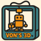 VON'S 3D