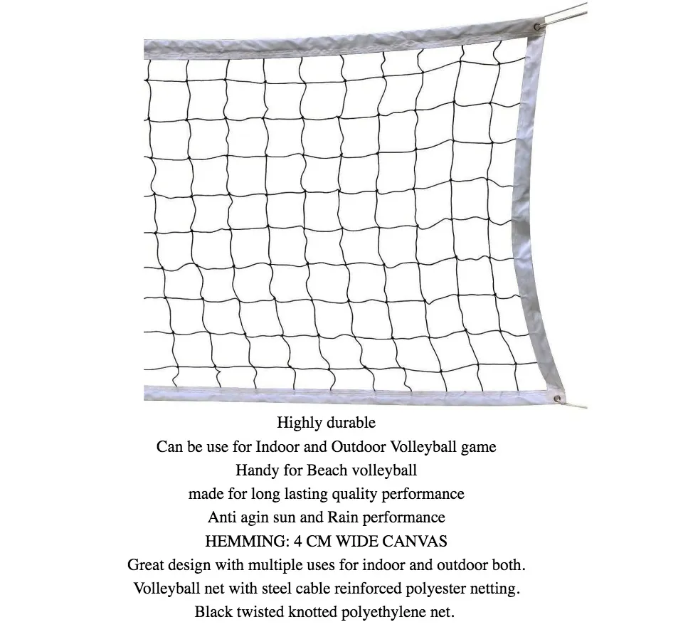 VOLLEYBALL NET 7002