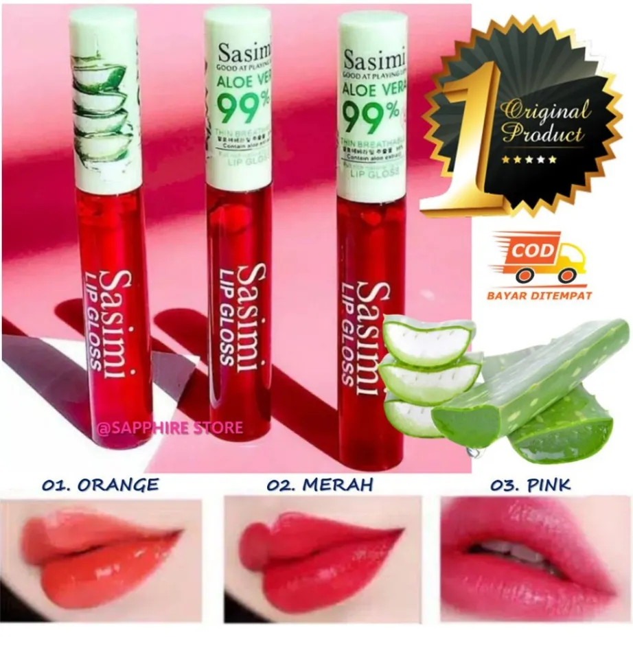 Lip tint aloe deals vera