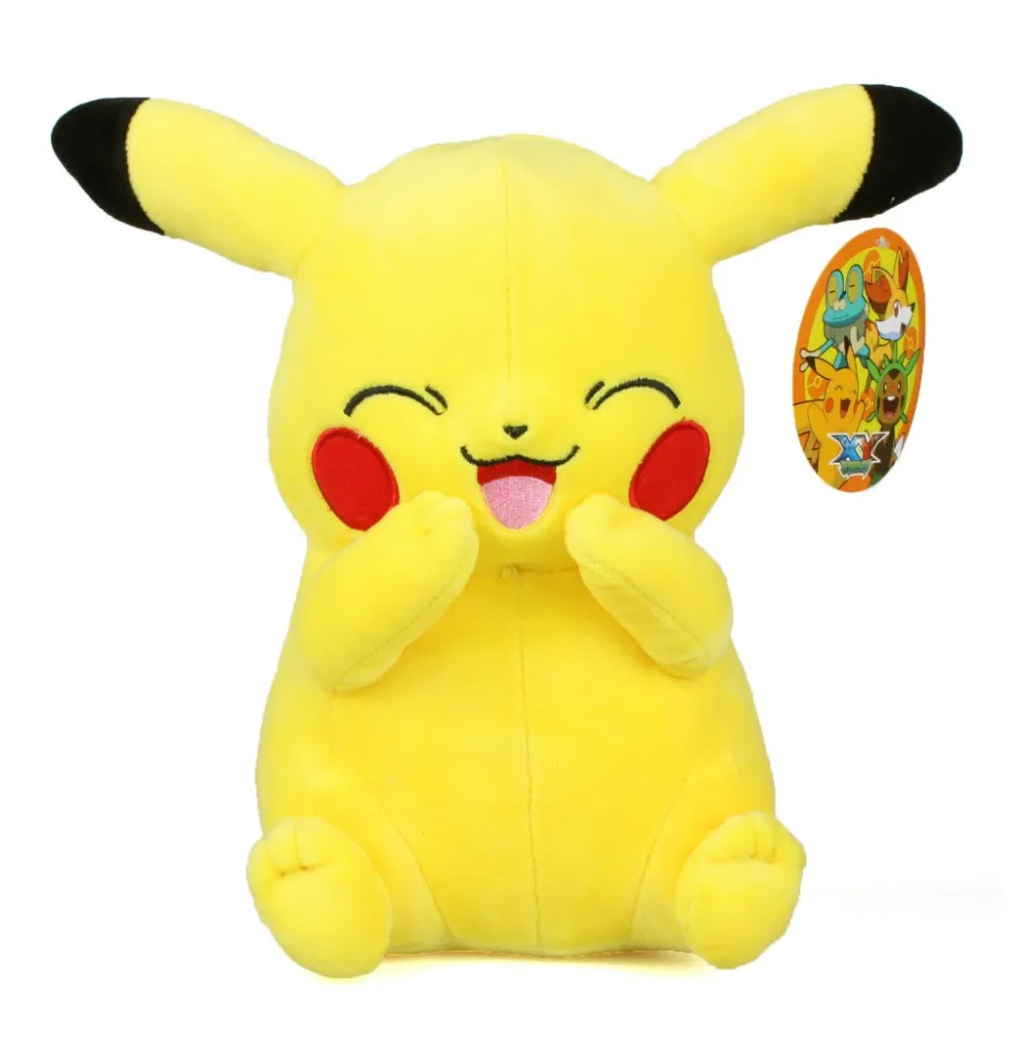 Pikachu stuff deals toys