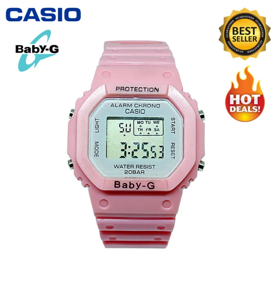 CASIO baby-g PROTECTION - 時計