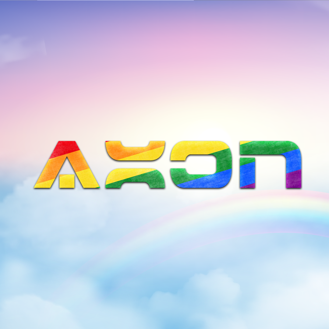 โลโก้ร้าน AXON