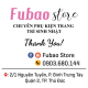 Fubao Store - Trang trí sinh nhật