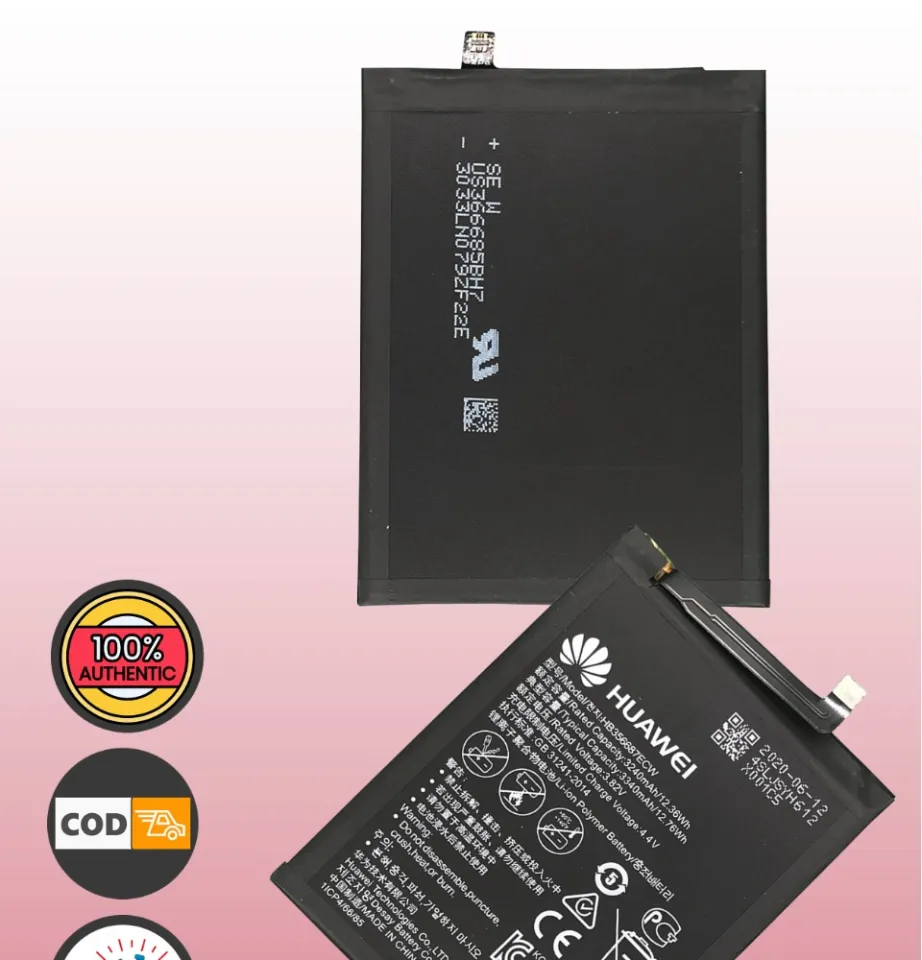 BATTERIA HUAWEI MATE 10 LITE RNE-L21 L22 L23 L11 L01 L02 L03 Al00 Hb356687ecw - Foto 9