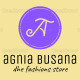 AGNIA BUSANA