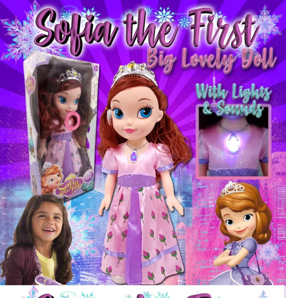 Girls first deals doll