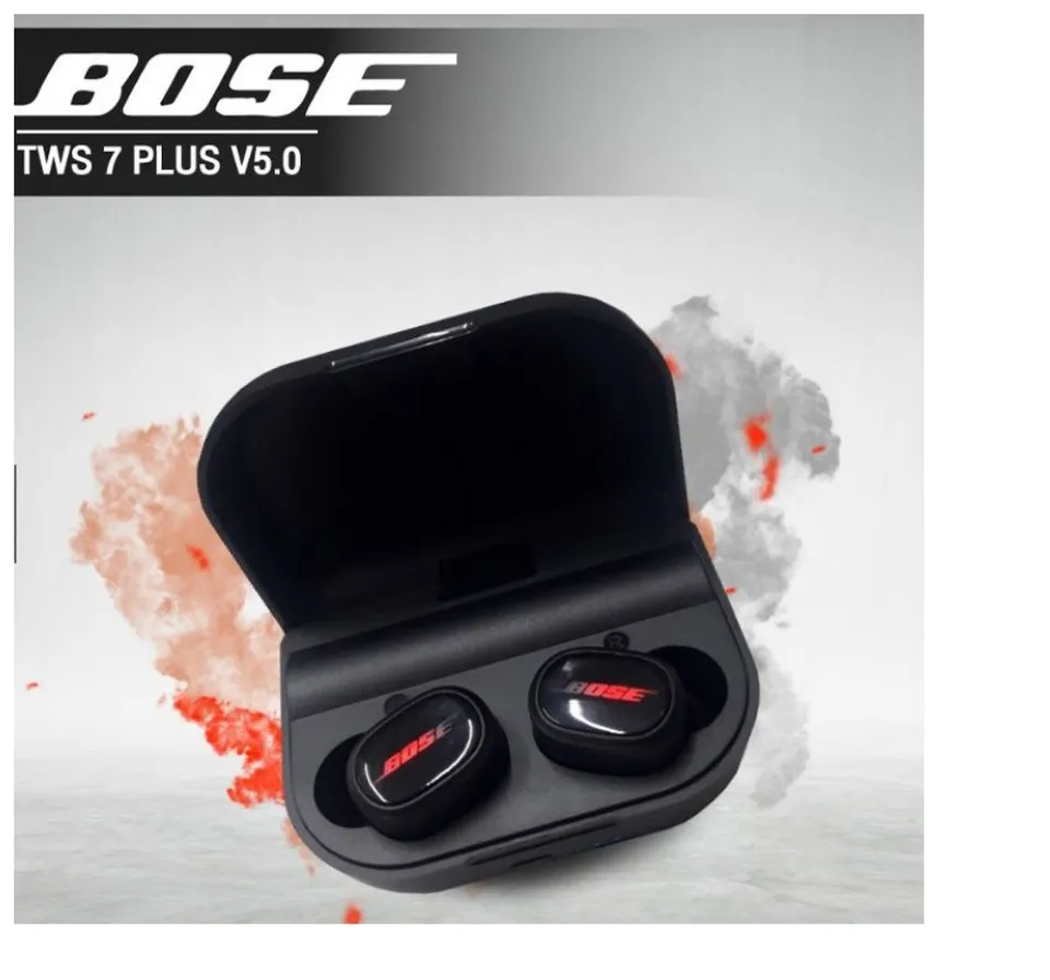 Bose TWS 7 Plus sport 5.0 EDR TWS IPX7 Bluetooth 5.0 Lazada .th