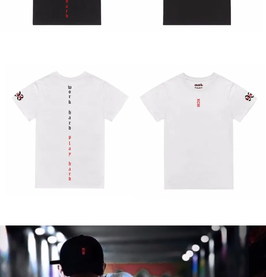 GOT7 MARK TUAN REPRESENT SHIRT | Lazada PH