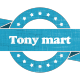 Tony mart
