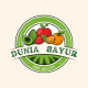 Dunia sayur segar