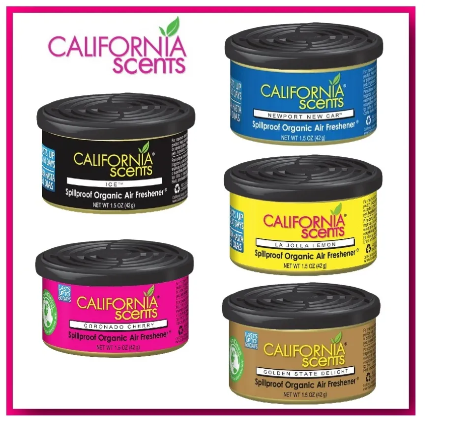 California Scents Can Cherry 1 pc(s)