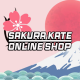 Sakura Kate Online Shop