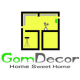 Hoa lụa cao cấp Gomdecor