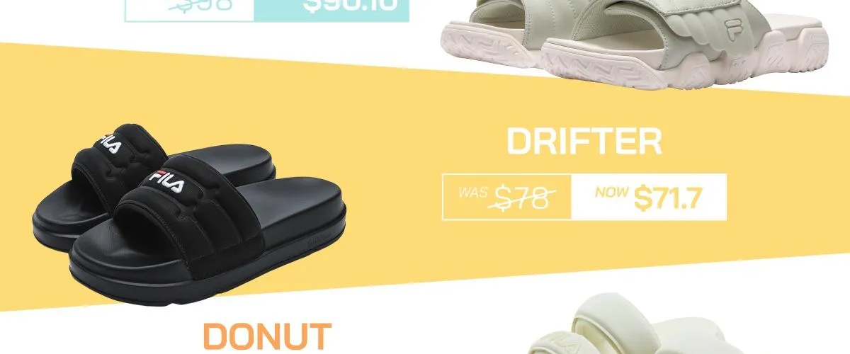 FILA Singapore Official Online Store Shop Now on Lazada