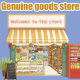 Genuine goods store