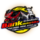 Bank Motorbike