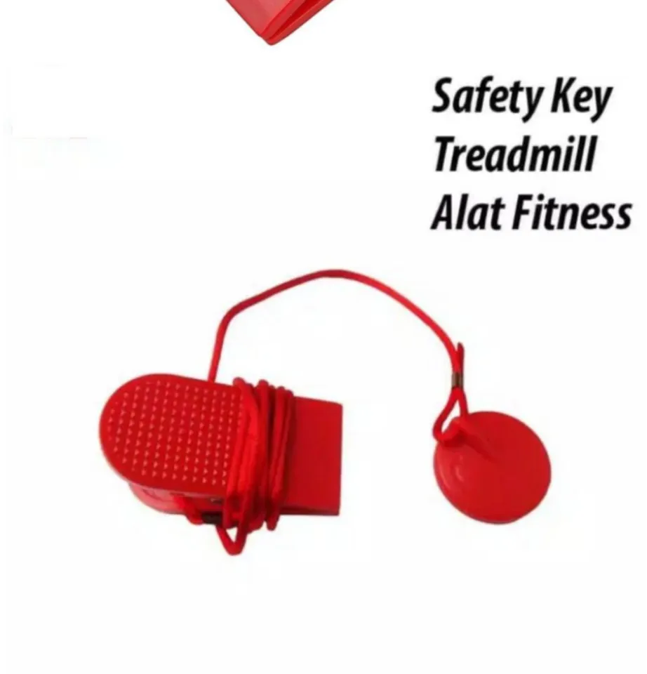 SAFETY KEY TREADMILL UNIVERSAL SEMUA MERK TREADMILL KUNCI