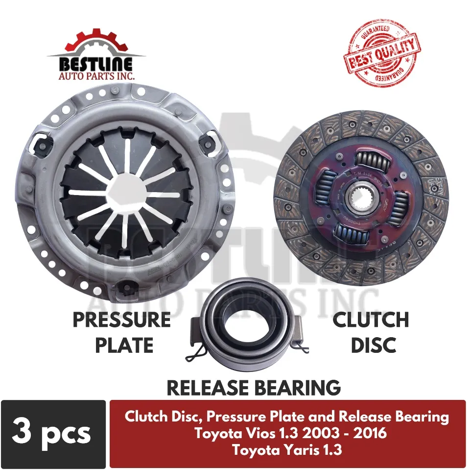 Clutch Disc Aisin Pressure Plate Exedy Release Bearing GMB for