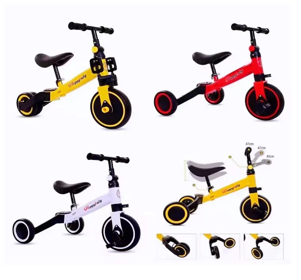 Happy baby shop balance bike