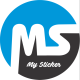 My Stiker