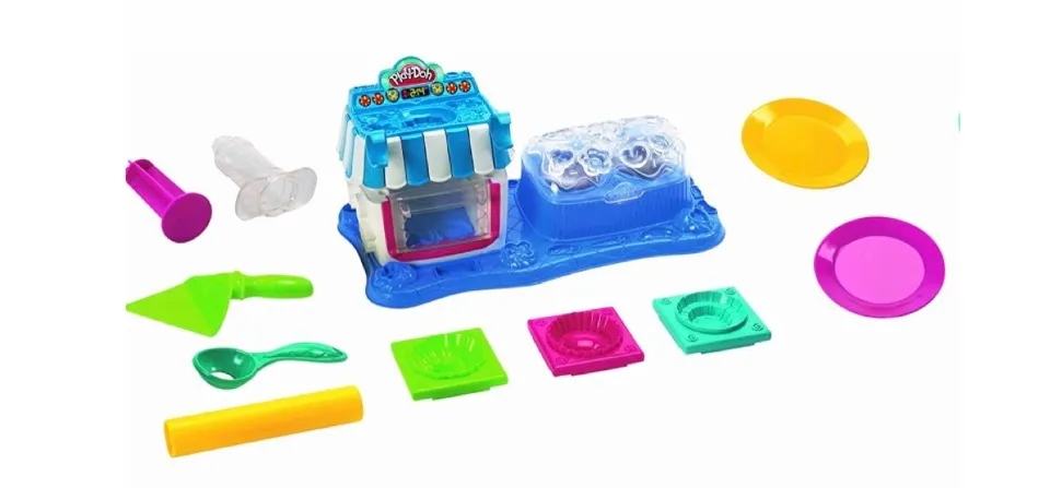 Sweet Shoppe Play Doh Desserts Hasbro Play-Doh Κουζινάκι