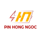 Pin Hồng Ngọc