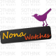 Nona watches