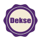 Dekse