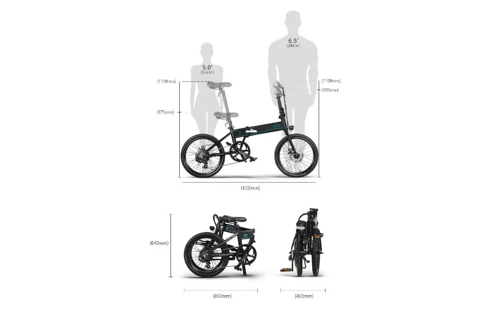 d4s electric bici fiido d4s
