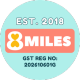 8miles