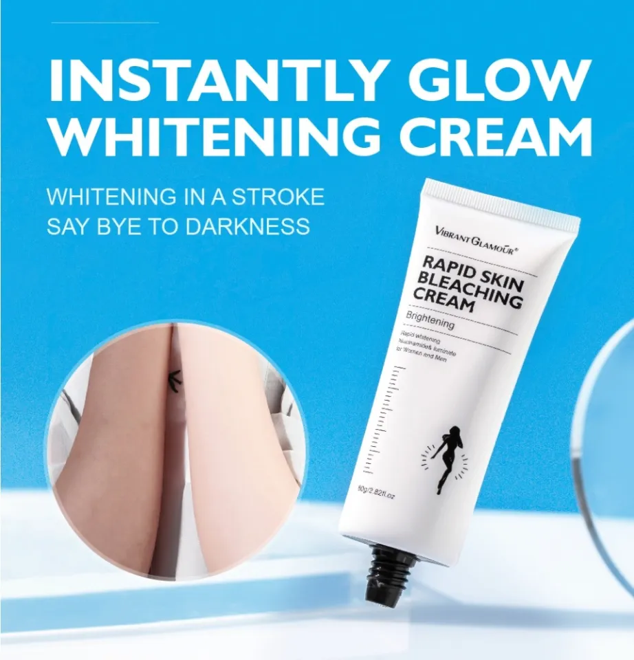 FLASH SALE ORIGINAL Bleaching Cream with Scannable QR code