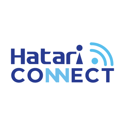 โลโก้ร้าน Hatariconnect