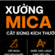 Xưởng Mica Mini