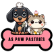 As Paw Pastries