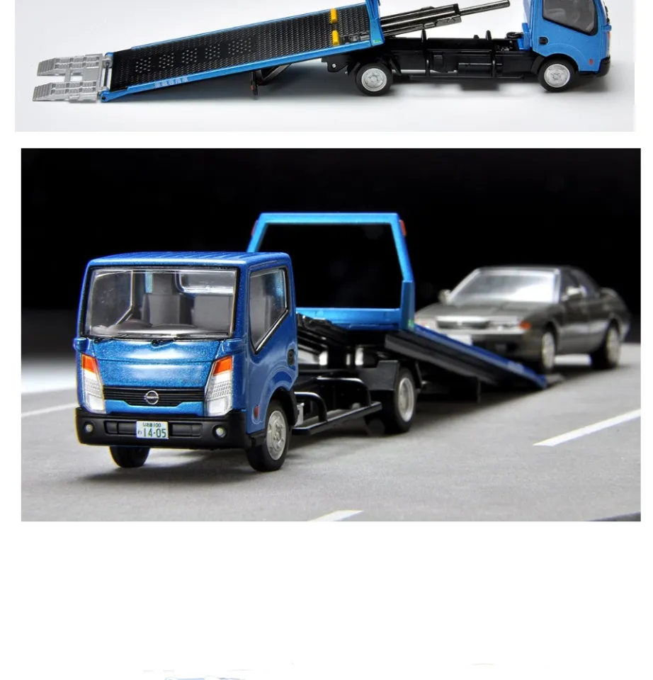 Voiture Miniature Tomica Limited Vintage Neo 1/64 Suzuki Alto Bleu Marine - Neuf, Collection