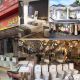 showroom vật tư và nội thất Á CHÂU
