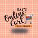 Ray's Online Cart