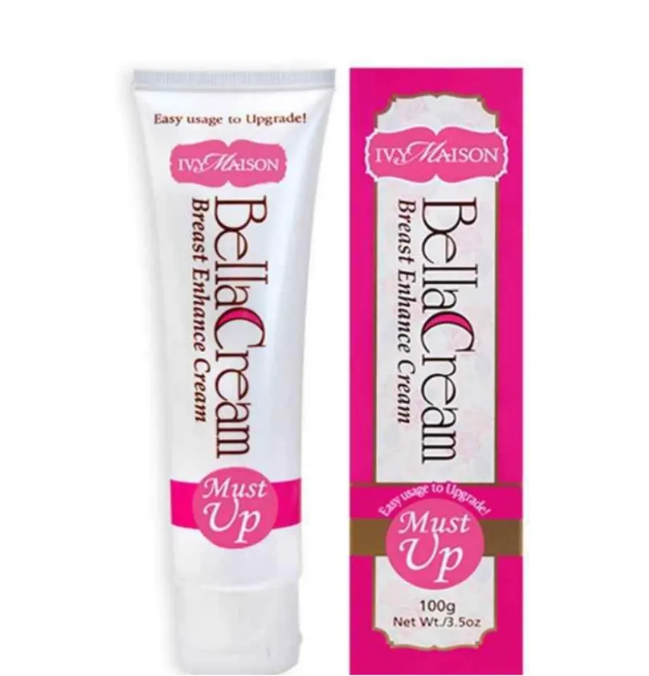 BELLA CREAM enlarge enhance breast cream magic enlargement bigger