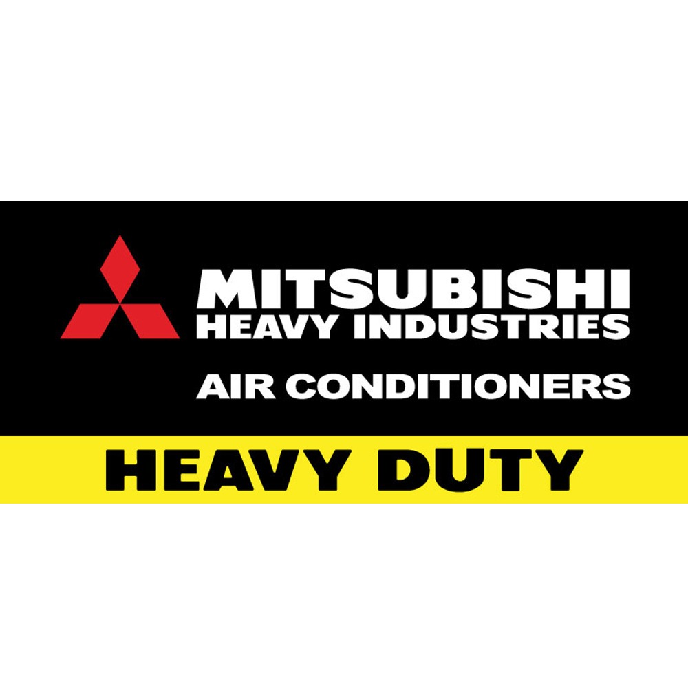 โลโก้ร้าน Mitsubishi Heavy Duty