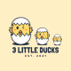 3 Little Ducks